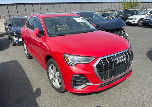 audi q3 puławy Audi Q3 cena 90000 przebieg: 28000, rok produkcji 2022 z Puławy